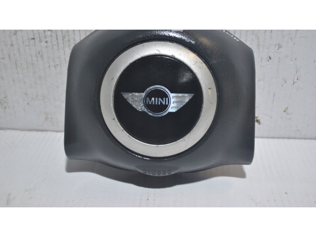 Подушка безопасности водителя 6760366   Mini One - Cooper Cabrio R52