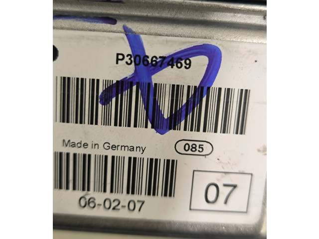 Блок подушек безопасности P30667469, 060207   Volvo V70