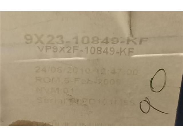 Панель приборов 923-10849-KF   Jaguar XF       