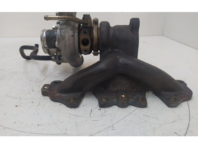  Турбина Dacia Duster  8201329433, 144107858R         