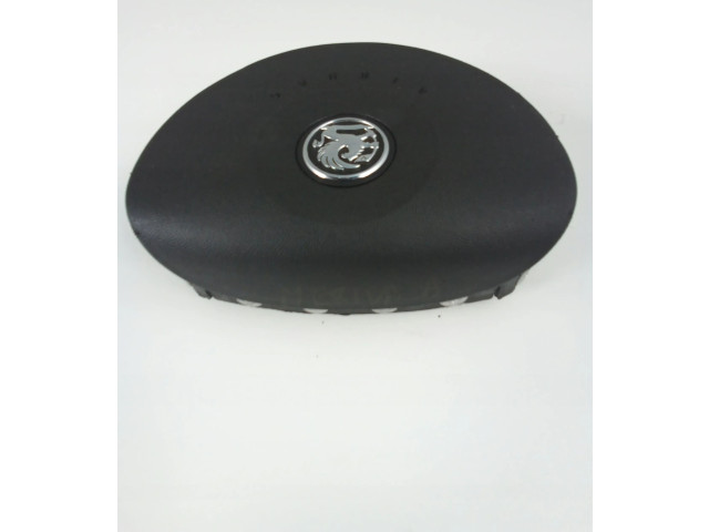 Подушка безопасности водителя 13188241 Vauxhall Meriva A