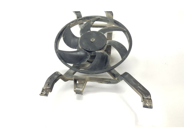 Вентилятор радиатора 8200779073, 8200779073 Dacia Sandero