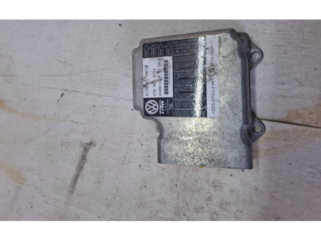 Блок подушек безопасности 3T0959605D, 22109811 Volkswagen Golf VI