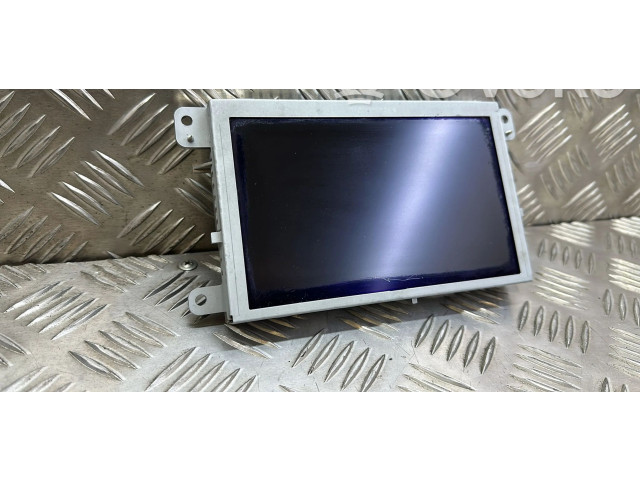 Дисплей 4F0919604 Audi Q5 SQ5