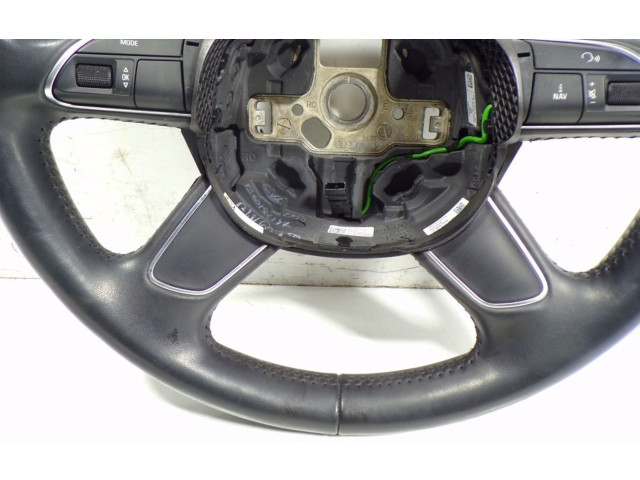 Руль Audi A4 Allroad - года 4L0419091AC1KT