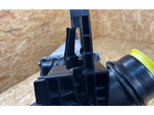 Интеркулер 8582879 BMW X3 G01