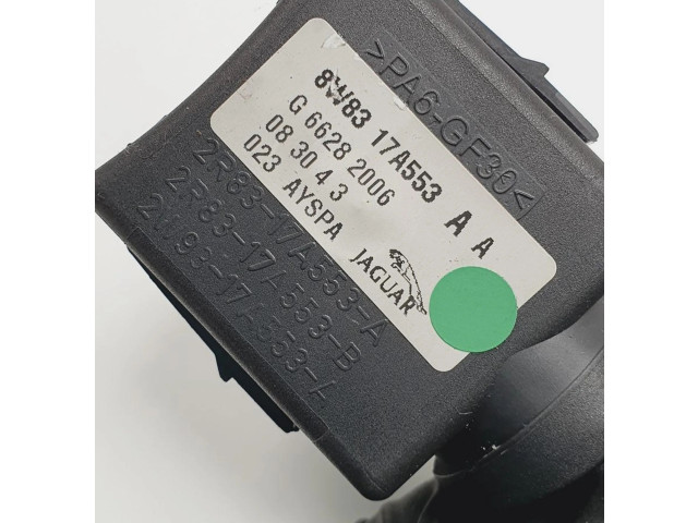 Ручка стеклоочистителей 8W83-17A553-AA Jaguar XF X250