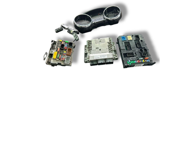 Řídící jednotka 9H05 Peugeot 3008 I 2014