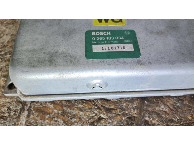 Блок управления АБС 0265103034, 17101710   Acura ILX