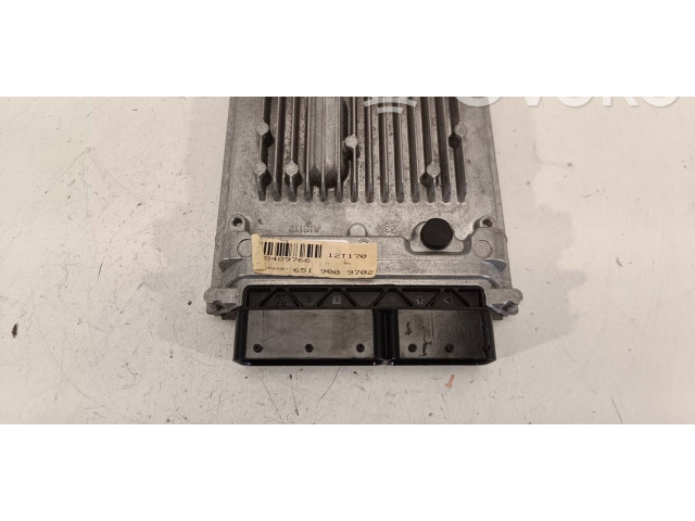 Řídící jednotka A6519009702 Mercedes-Benz GLA W156 2015