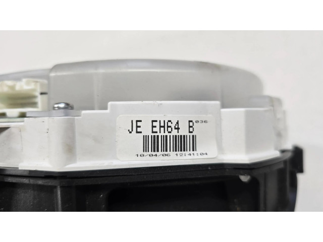 Přístrojová deska Mazda CX-7 2010 JEEH64B, EH4455430