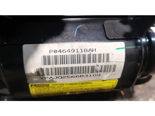 Подушка безопасности пассажира 04649118AH Chrysler 300 - 300C