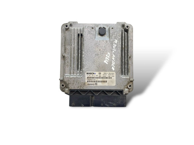 Блок управления двигателя 1860A906, 1039S19947 Mitsubishi Outlander