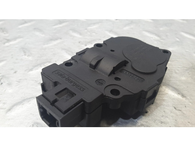 Двигатель задвижки потока воздуха