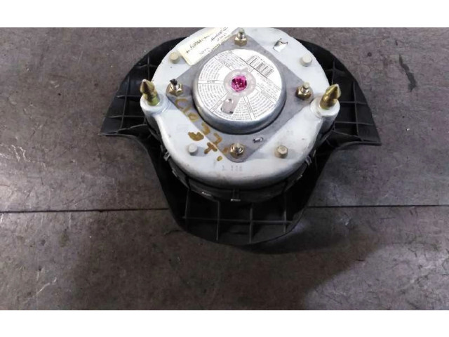 Подушка безопасности водителя 6L0880201   Seat Ibiza II (6k)