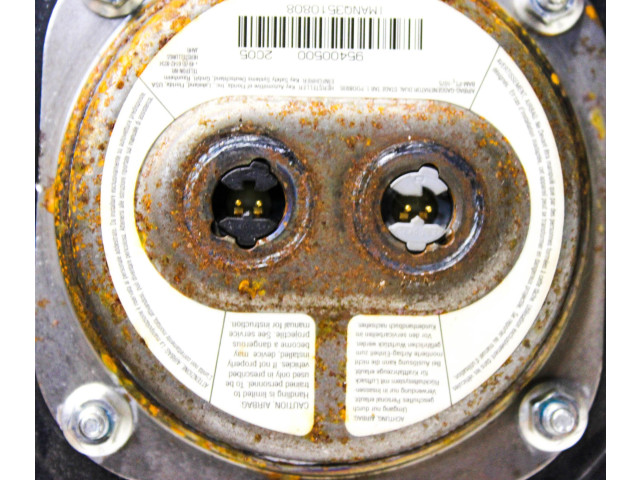 Надувная подушка для руля 6W83043B13AB0LEG Jaguar XK - XKR AJ8FT