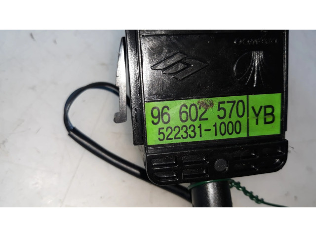 Переключатель дворников 96602570   Chevrolet Aveo