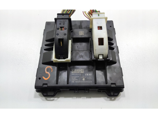 Блок комфорта 7H0937090B Seat Ibiza IV (6J,6P)