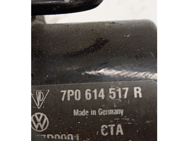 Блок АБС 7P0614517   Volkswagen  Touareg II  2010-2018 года