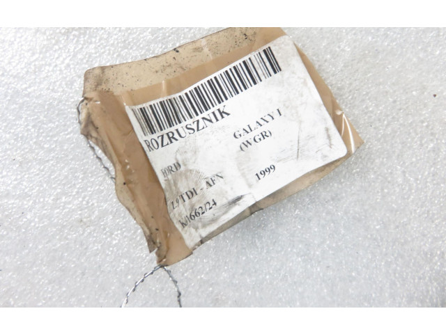 Стартер 0001125012, 02A911023R Ford Galaxy