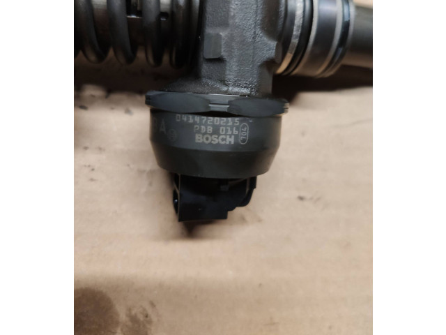 Форсунка 038130073ag, 0414720215    Audi A3 S3 8L   