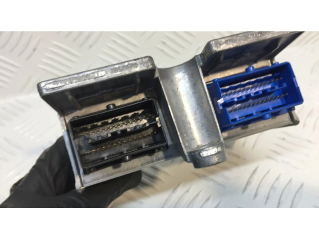 Блок подушек безопасности 13203262 Vauxhall Astra H