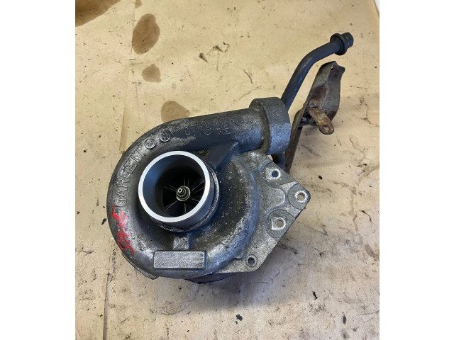 Turbodmychadlo Турбина A6480960299 Mercedes-Benz E W211 648961