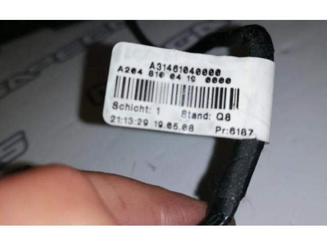 Zpětné zrcátko Mercedes-Benz C W204 2008