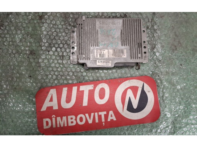 Řídící jednotka K115000002H Daewoo Matiz 2001