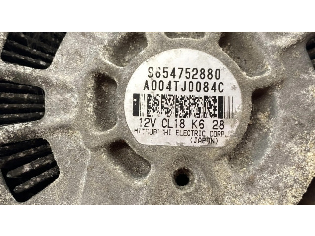 Генератор A004TJ0084C   Citroen C4 Grand Picasso 1.6     