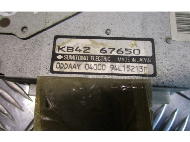 Блок управления АБС KB4267650   Mazda 626