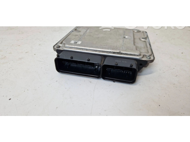 Блок управления двигателя 0281017595, 55578665   Saab 9-5