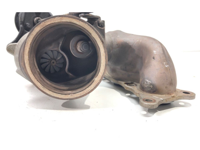 Turbodmychadlo Турбина BMW X6 E71