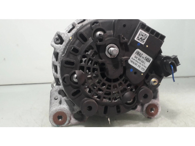 Генератор 04C903023L, F000BL08F2   Volkswagen Polo V 6R 1.2     