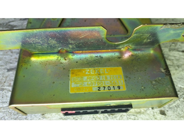 Блок управления АБС RFG518701A, 4079013631   Acura ILX