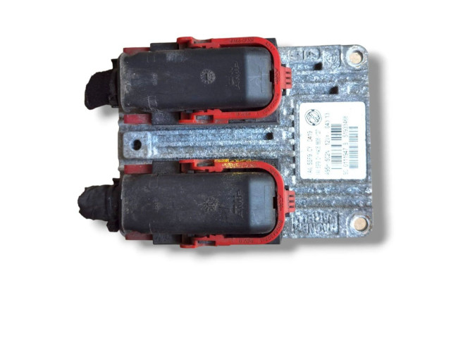 Блок управления двигателем Блок управления BC.0111947.B, 51933468 Lancia Ypsilon