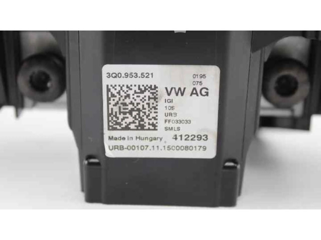 Ручка стеклоочистителей 5Q0953502, 3Q0953521   Volkswagen PASSAT B8