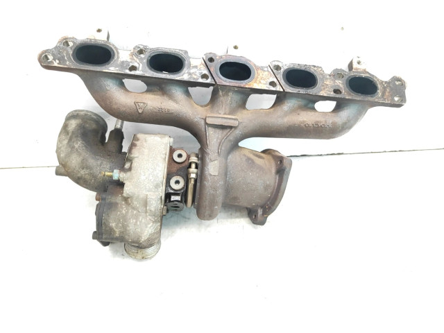 Турбина Volvo C70 30757112