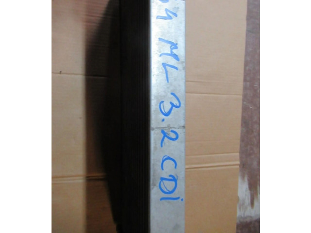 Интеркулер     Mercedes-Benz ML W164 