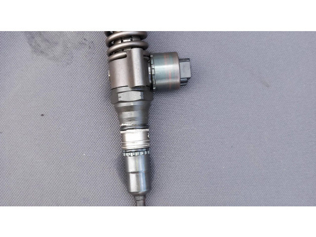 Форсунка 0986441566 Audi A3 S3 8P для дизельного двигателя 2