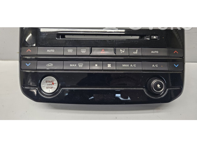 Блок управления климат-контролем GX6318C858, GX6318C858   Jaguar XF X260