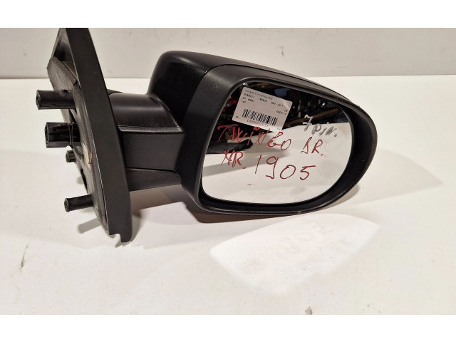 Зеркало электрическое        Renault Twingo II  2007 - 2014 года   