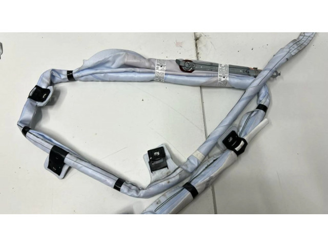 Боковая подушка безопасности Mercedes-Benz EQA