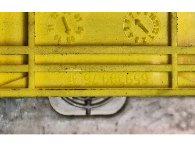 Блок подушек безопасности 6Q0909605AH, 36090615 Volkswagen Caddy