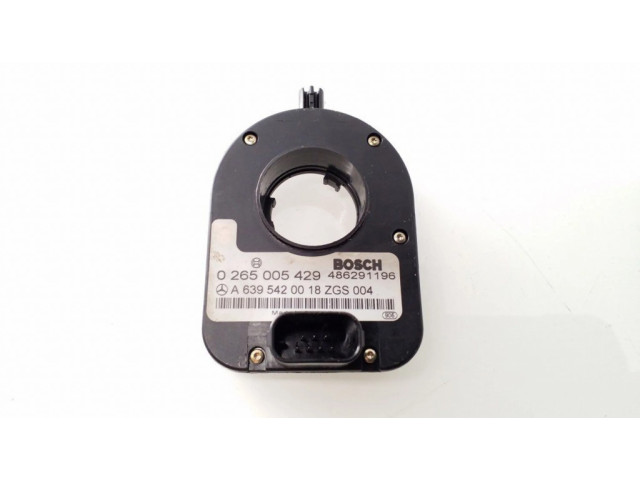 Датчик положения (угла) руля