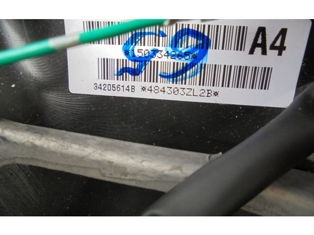 Volant Nissan Pulsar 2013 34205614B