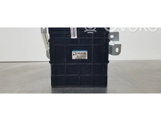 Блок комфорта 9486A014 Mitsubishi Outlander