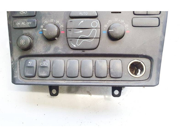 Блок управления климат-контролем 7923, 7923   Volvo S80