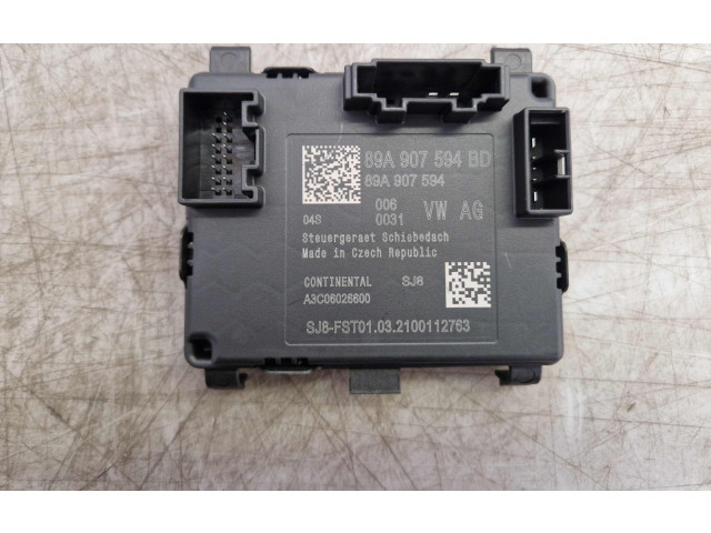 Блок управления 89A907594BD, 89A907594BD   Volkswagen ID.3