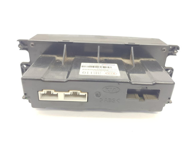 Блок управления климат-контролем 972503E110, 972503E110   KIA Sorento